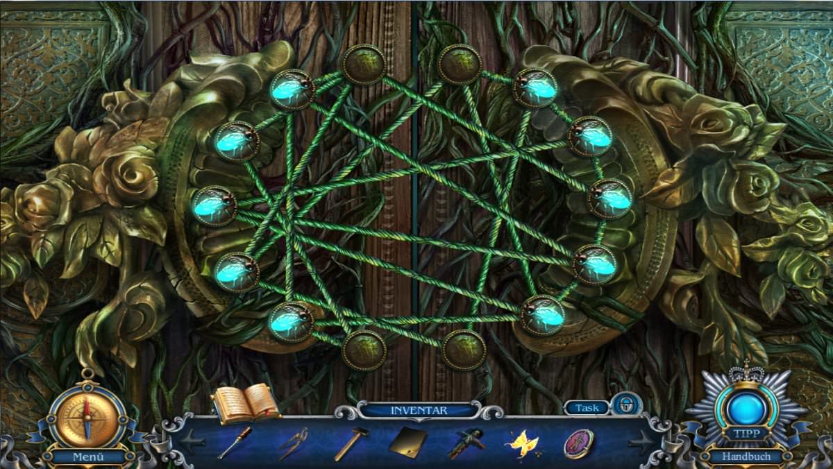 Прохождение игры Riddles of Fate 3: Memento