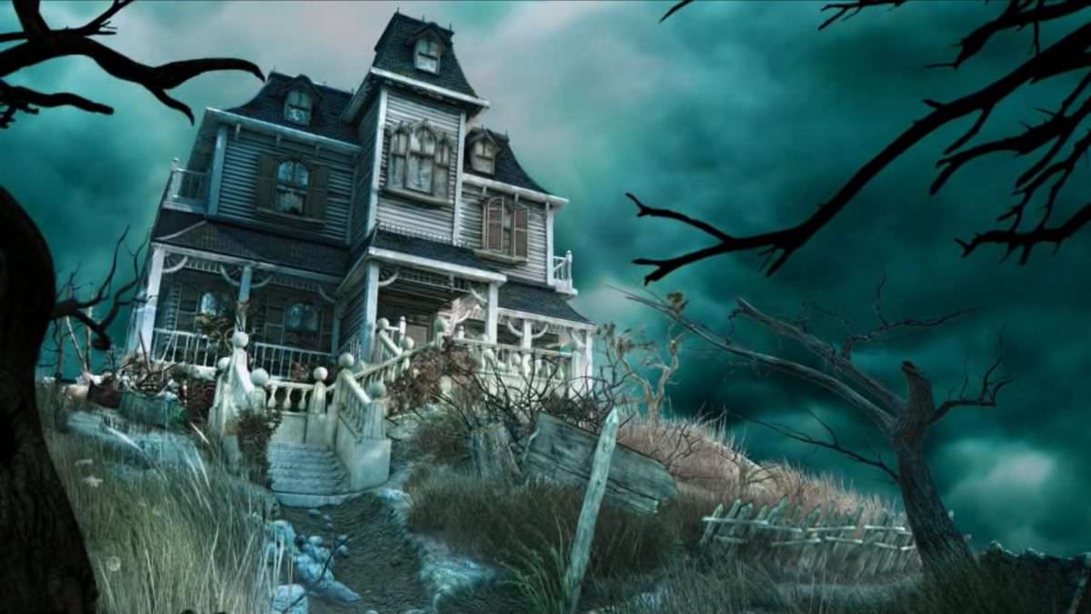 Haunted House Mysteries. 