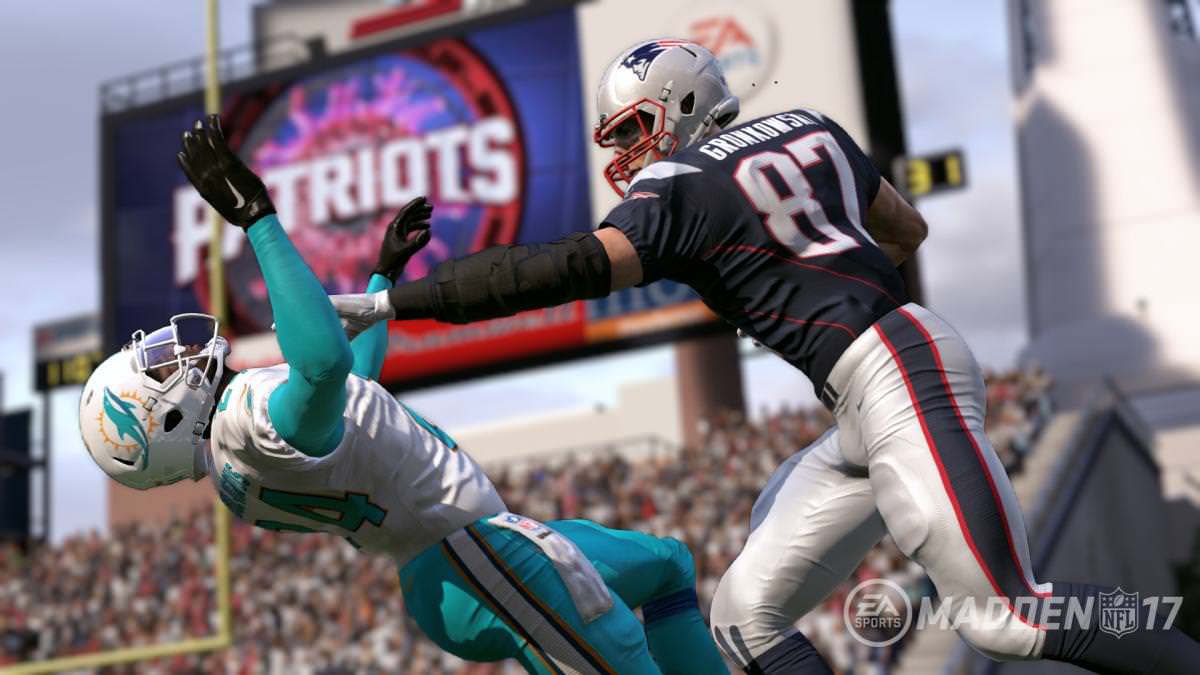 Madden NFL 2017