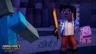 Galerie Minecraft: Story Mode anzeigen