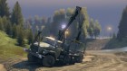 Spintires: Offroad Truck-Simulator 12